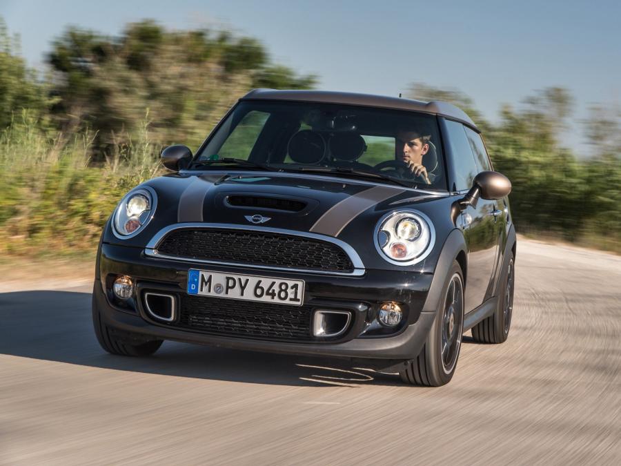  Mini Cooper S Clubman Bond Street 2013 года  (фото 11 из 11)